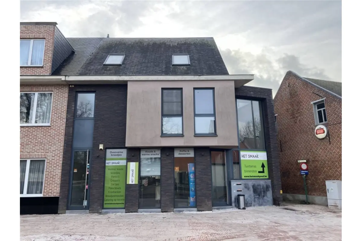 Handelszaak te  huur in Olen 2250 1150.00€  slaapkamers 115.00m² - Zoekertje 653504