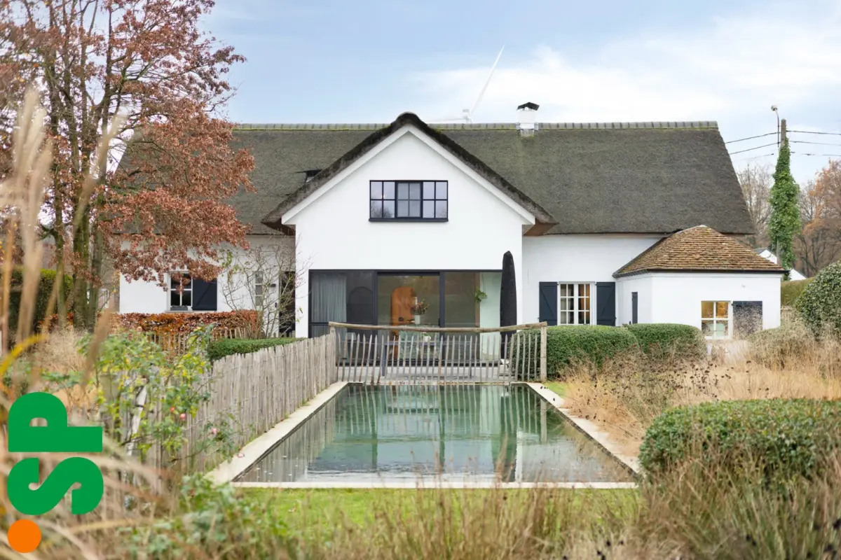 Villa te  koop in Olen 2250 895000.00€ 5 slaapkamers 320.00m² - Zoekertje 653242