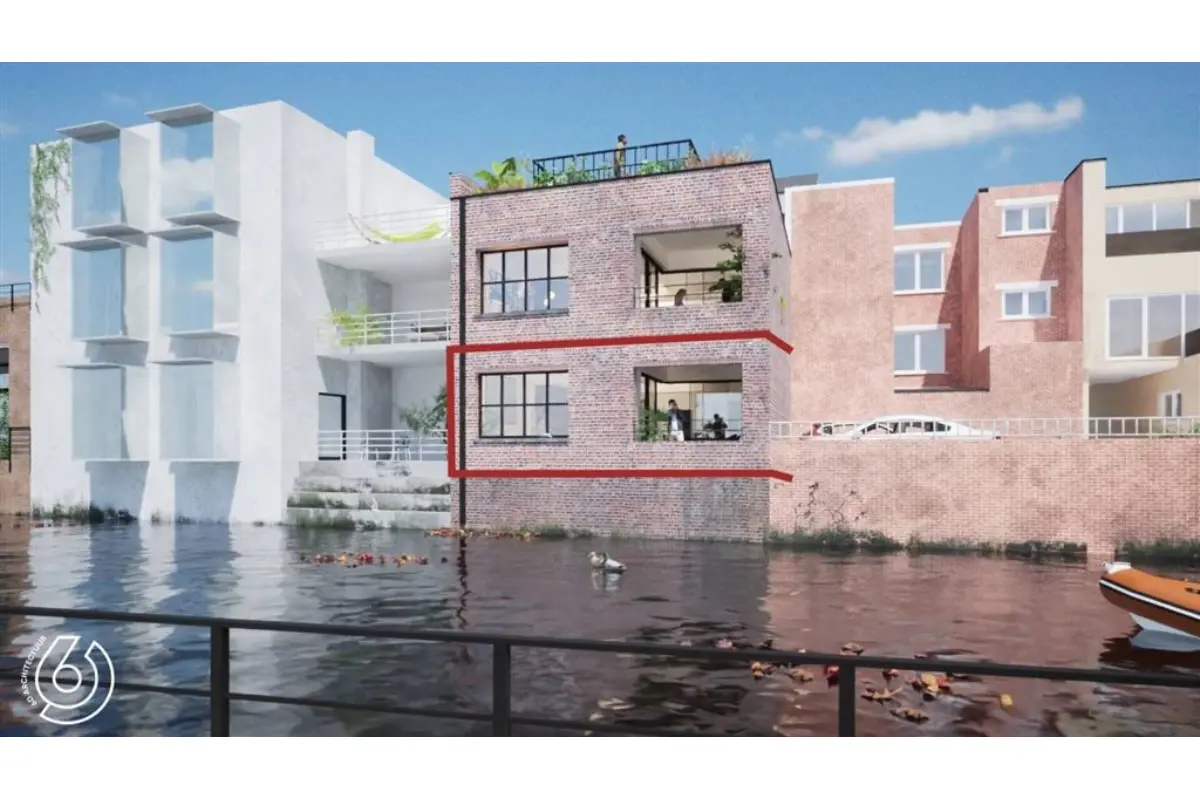 Benedenverdieping te  koop in Mechelen 2800 749000.00€ 2 slaapkamers 132.00m² - Zoekertje 653367