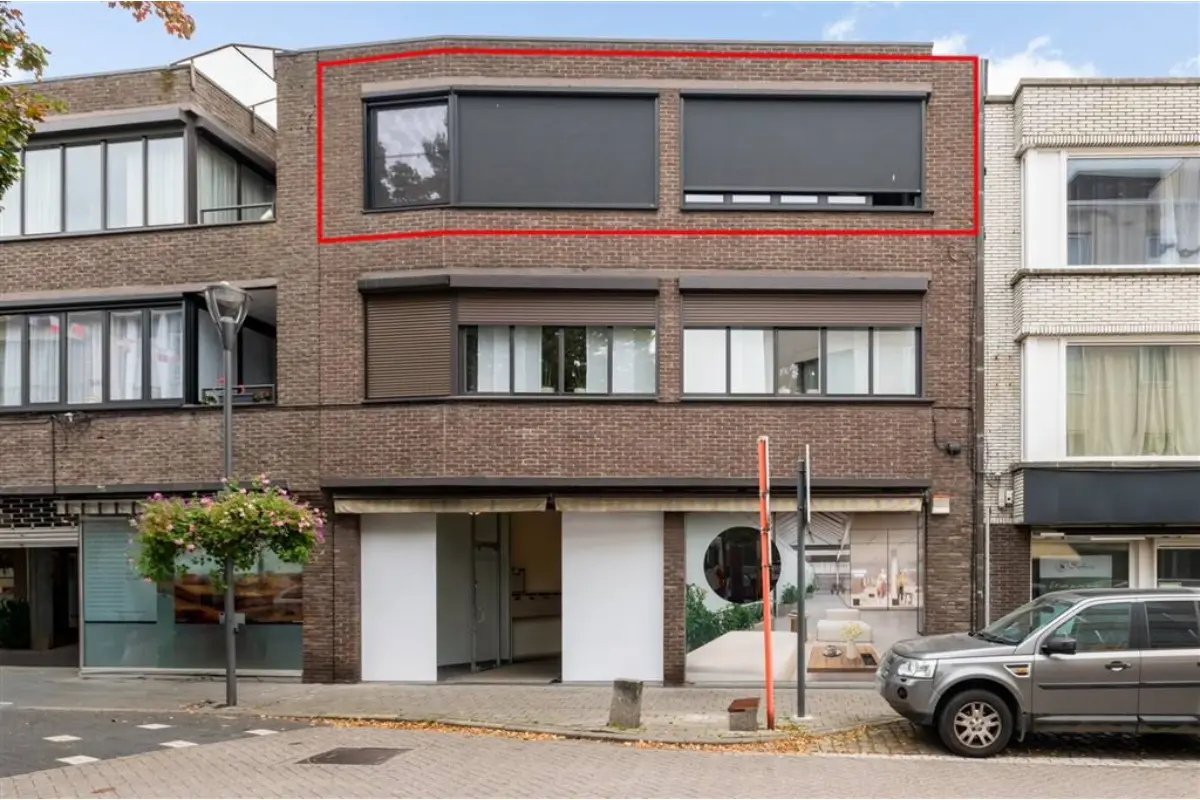 Appartement te  koop in Turnhout 2300 189000.00€ 2 slaapkamers 124.00m² - Zoekertje 653247