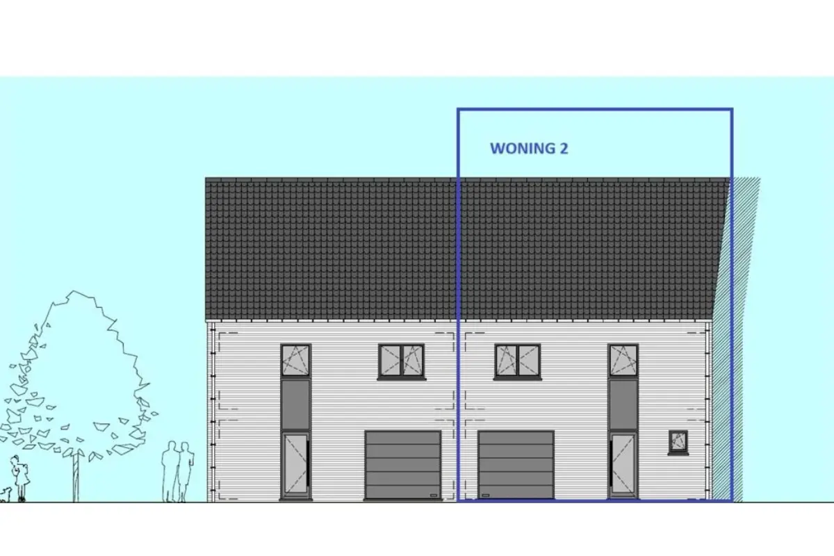 Huis te  koop in Willebroek 2830 483570.00€ 3 slaapkamers 160.00m² - Zoekertje 653365