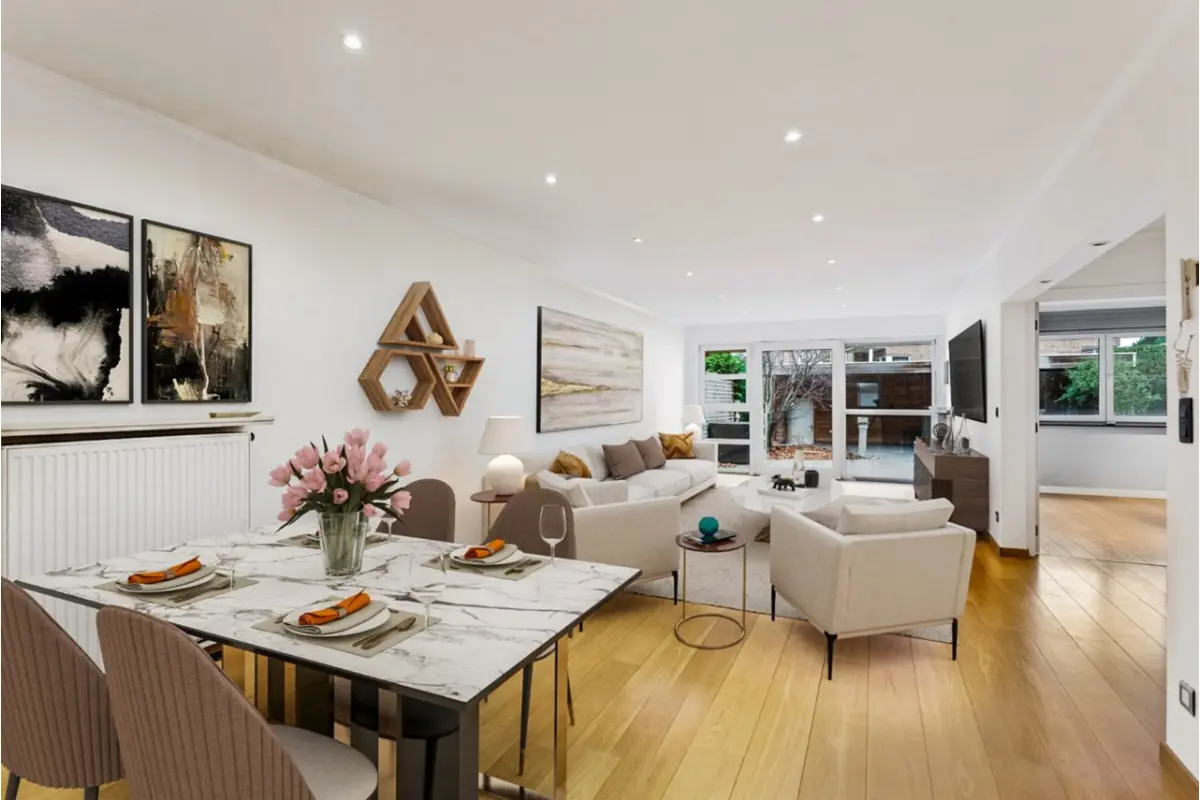 Appartement te  koop in Reet 2840 298000.00€ 1 slaapkamers 120.00m² - Zoekertje 653461