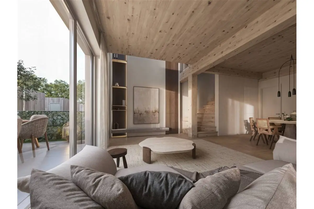 Appartement te  koop in Mortsel 2640 369000.00€ 2 slaapkamers 98.00m² - Zoekertje 653840