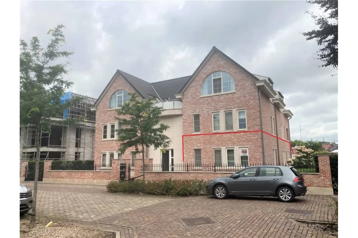Benedenverdieping te  huur in Geel 2440 960.00€ 2 slaapkamers 129.00m² - Zoekertje 653802