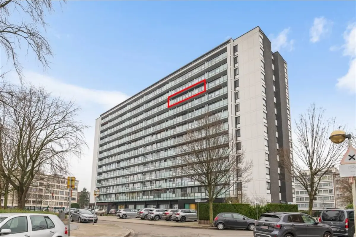 Appartement te  koop in Merksem 2170 199000.00€ 2 slaapkamers 90.00m² - Zoekertje 653846