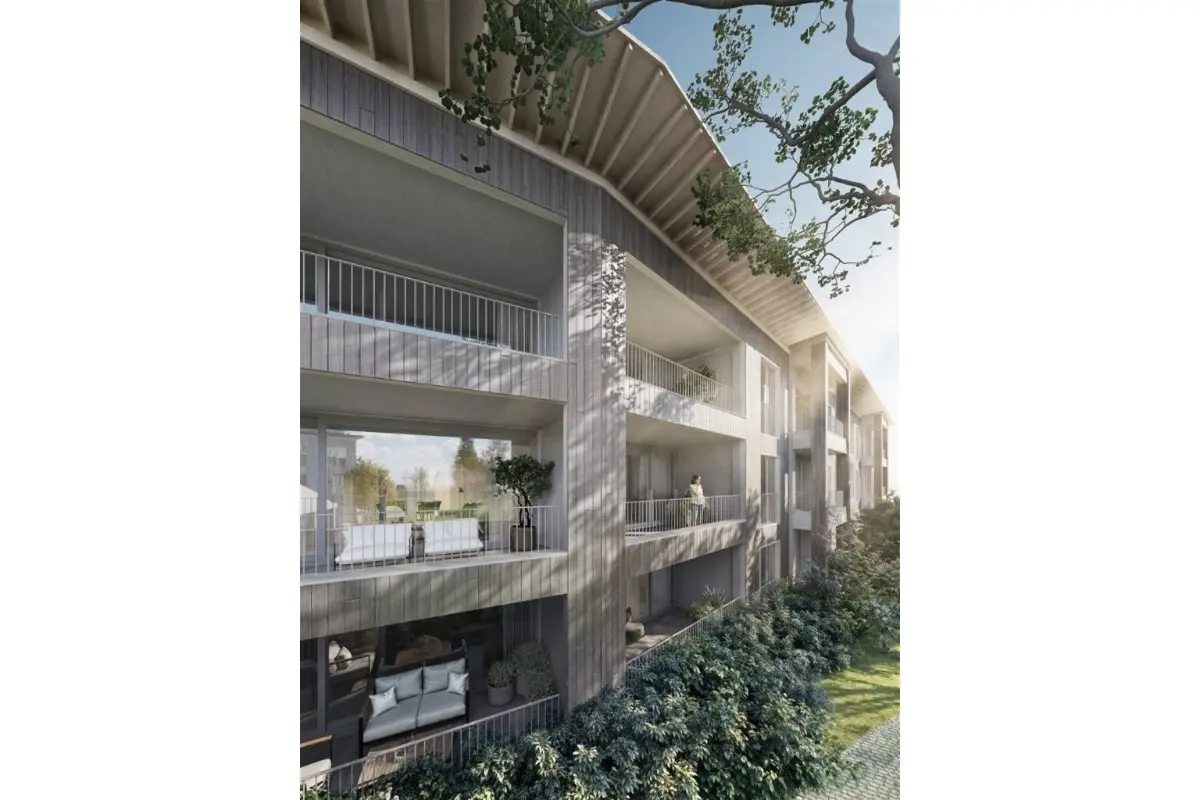 Appartement te  koop in Mortsel 2640 445000.00€ 3 slaapkamers 117.00m² - Zoekertje 653842