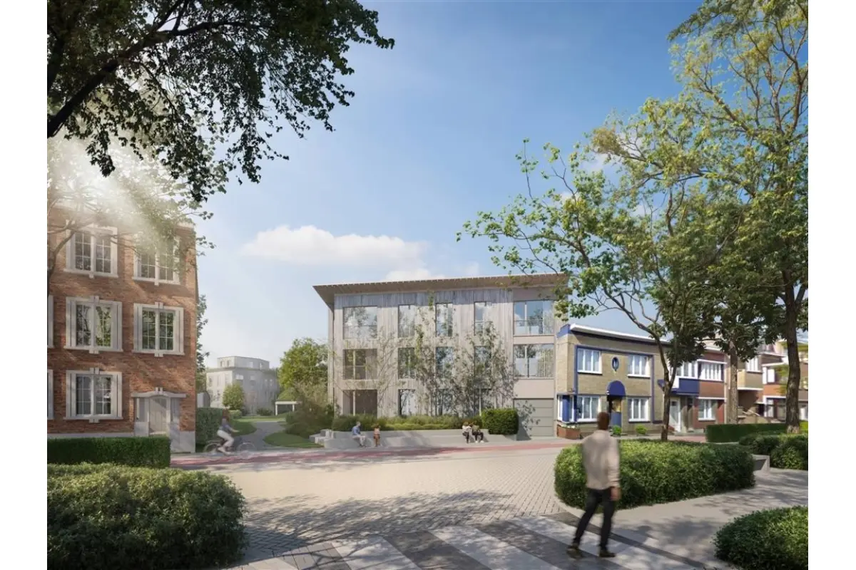 Appartement te  koop in Mortsel 2640 441000.00€ 2 slaapkamers 118.00m² - Zoekertje 653992