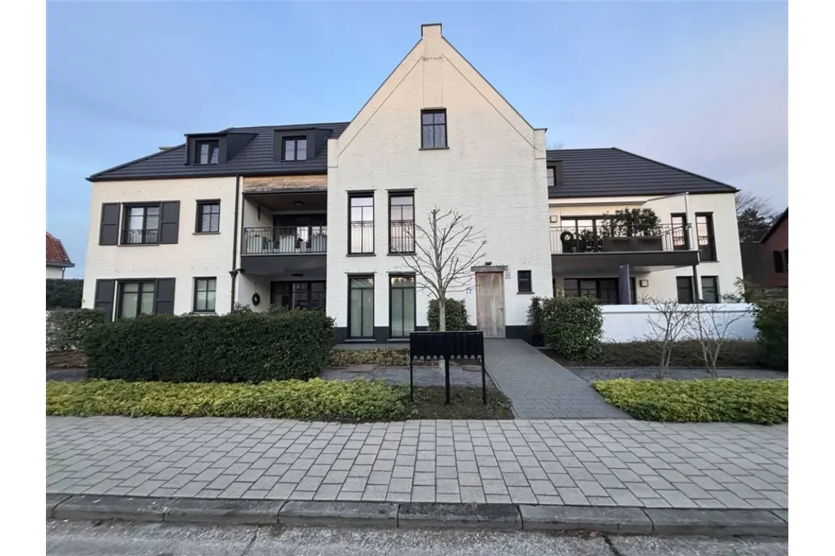 Appartement te  huur in Geel 2440 1650.00€ 2 slaapkamers 115.00m² - Zoekertje 654519