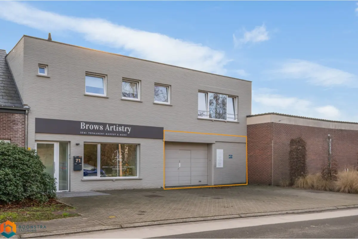 Handelszaak te  huur in Beerzel 2580 850.00€  slaapkamers 363.00m² - Zoekertje 654581