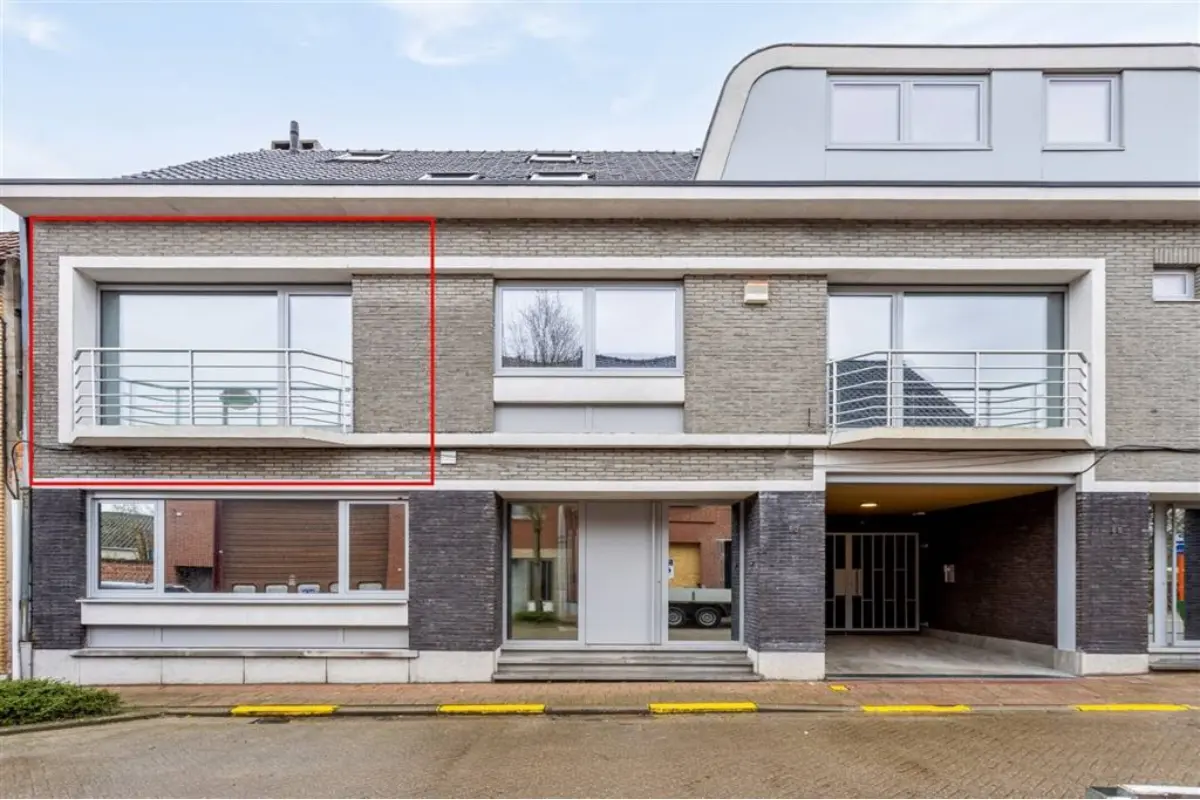 Appartement te  huur in Mariekerke 2880 995.00€ 2 slaapkamers 102.00m² - Zoekertje 654868