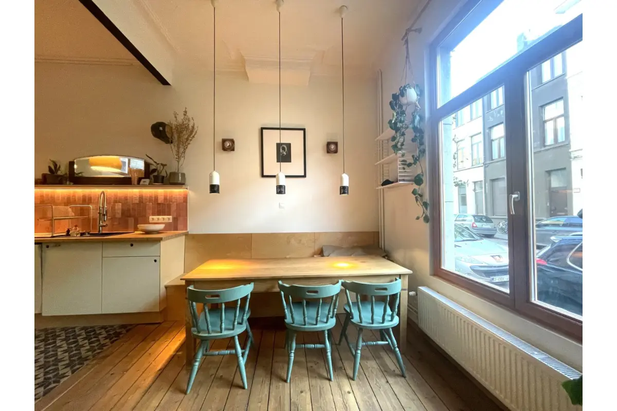 Huis te  huur in Antwerpen 2018 1750.00€ 4 slaapkamers 167.00m² - Zoekertje 654816