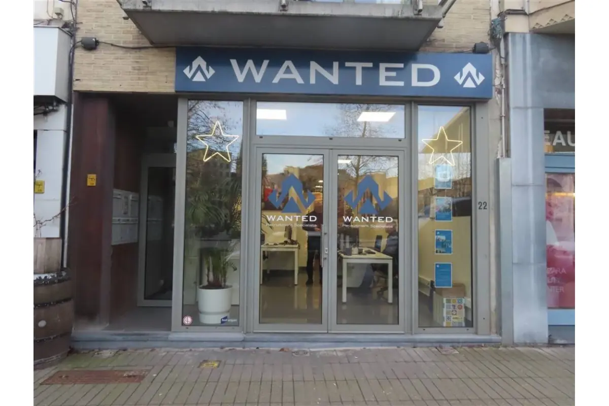 Handelszaak te  huur in Antwerpen 2000 1800.00€  slaapkamers 84.00m² - Zoekertje 654794