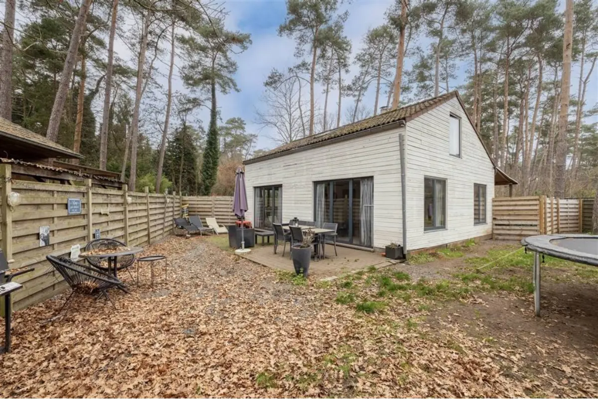 Bungalow te  koop in Herentals 2200 225000.00€ 2 slaapkamers 116.00m² - Zoekertje 655313