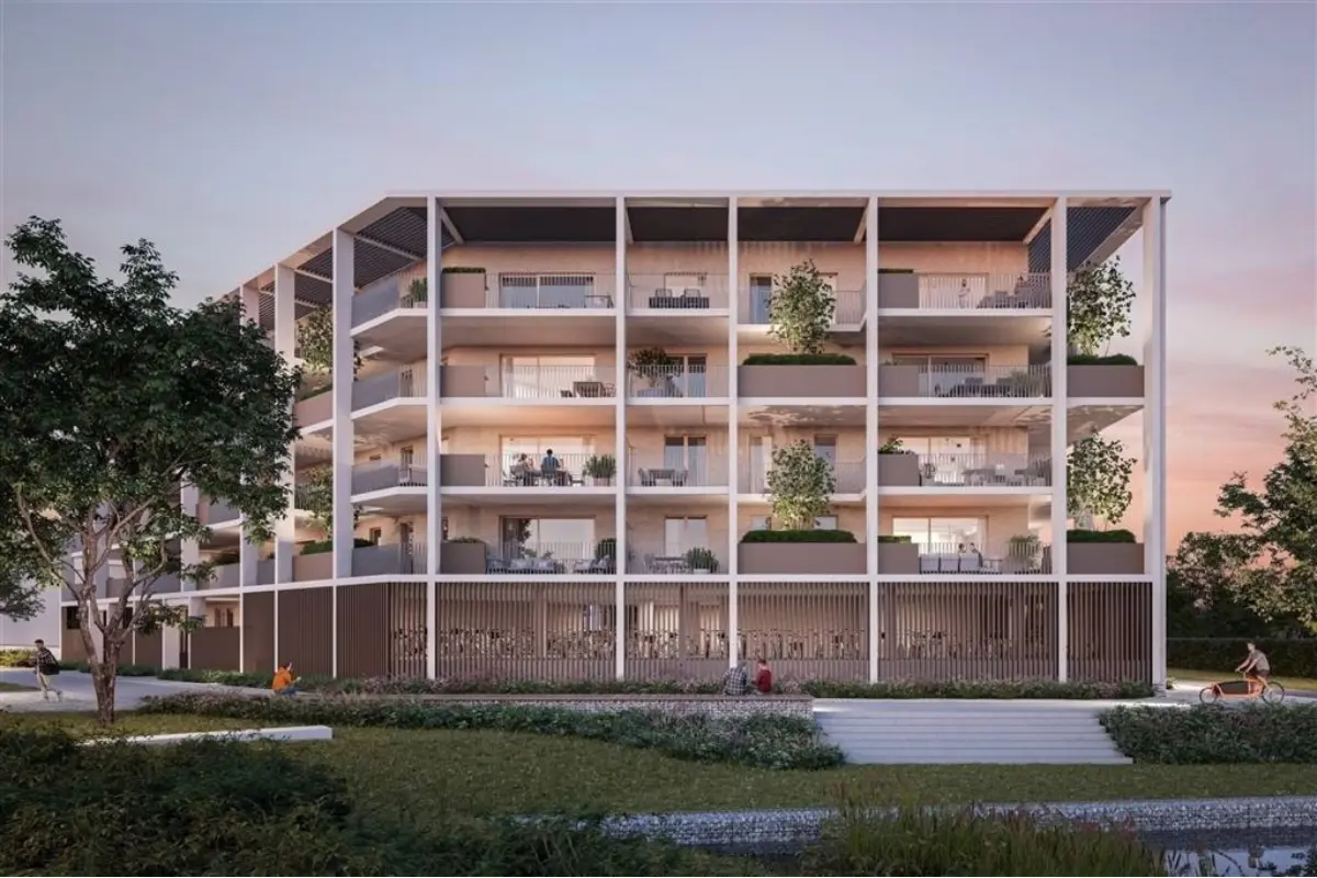 Appartement te  koop in Turnhout 2300 303900.00€ 2 slaapkamers 93.00m² - Zoekertje 655111