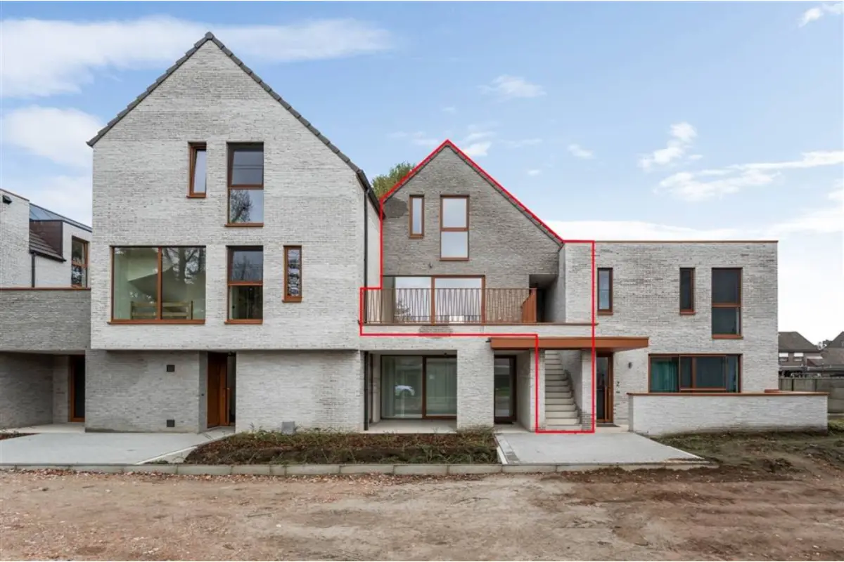 Duplex te  koop in Olen 2250 309869.00€ 2 slaapkamers 117.10m² - Zoekertje 655077