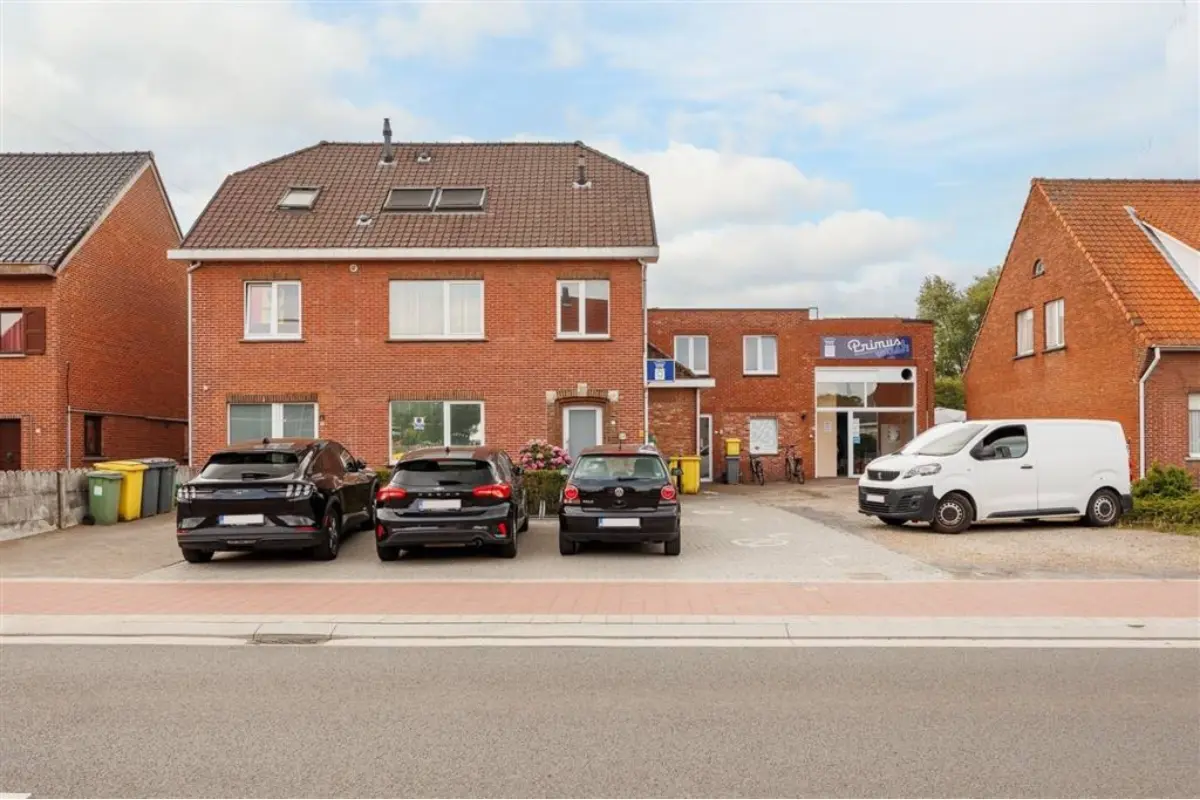 Appartement te  koop in Beerse 2340 1165000.00€ 12 slaapkamers 530.00m² - Zoekertje 655316