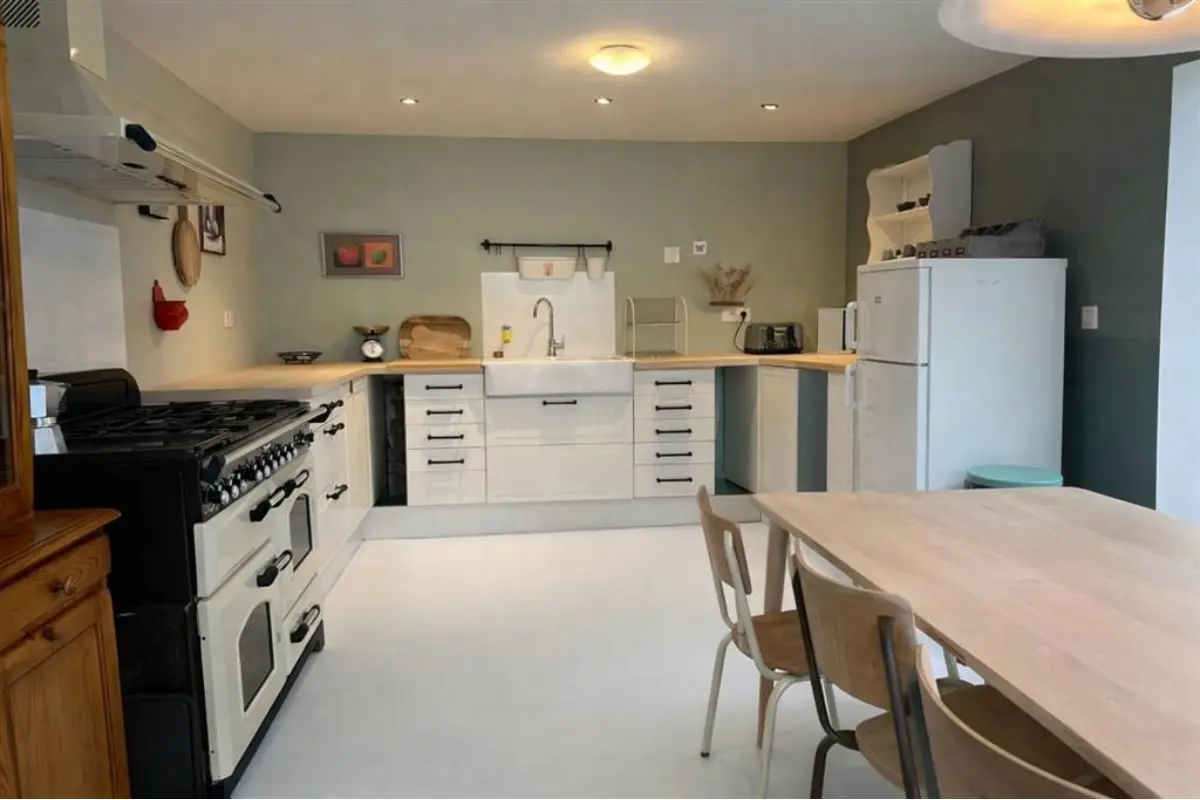 Huis te  huur in Boechout 2530 980.00€ 3 slaapkamers 154.00m² - Zoekertje 678308