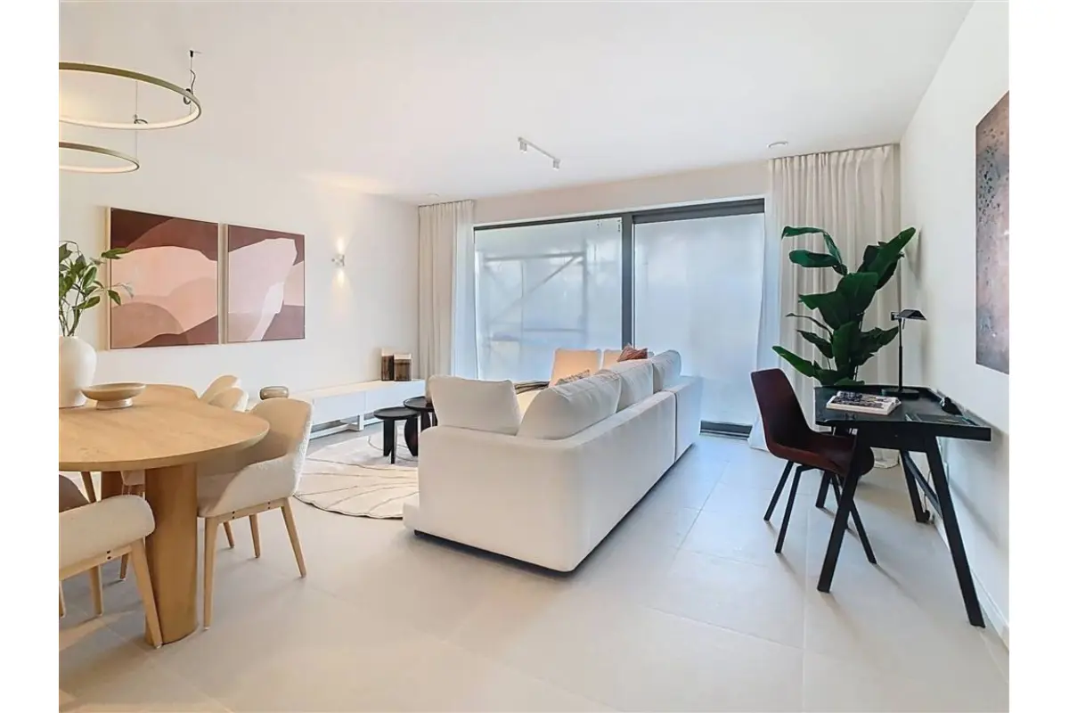 Appartement te  koop in Turnhout 2300 250000.00€ 1 slaapkamers 65.00m² - Zoekertje 655103