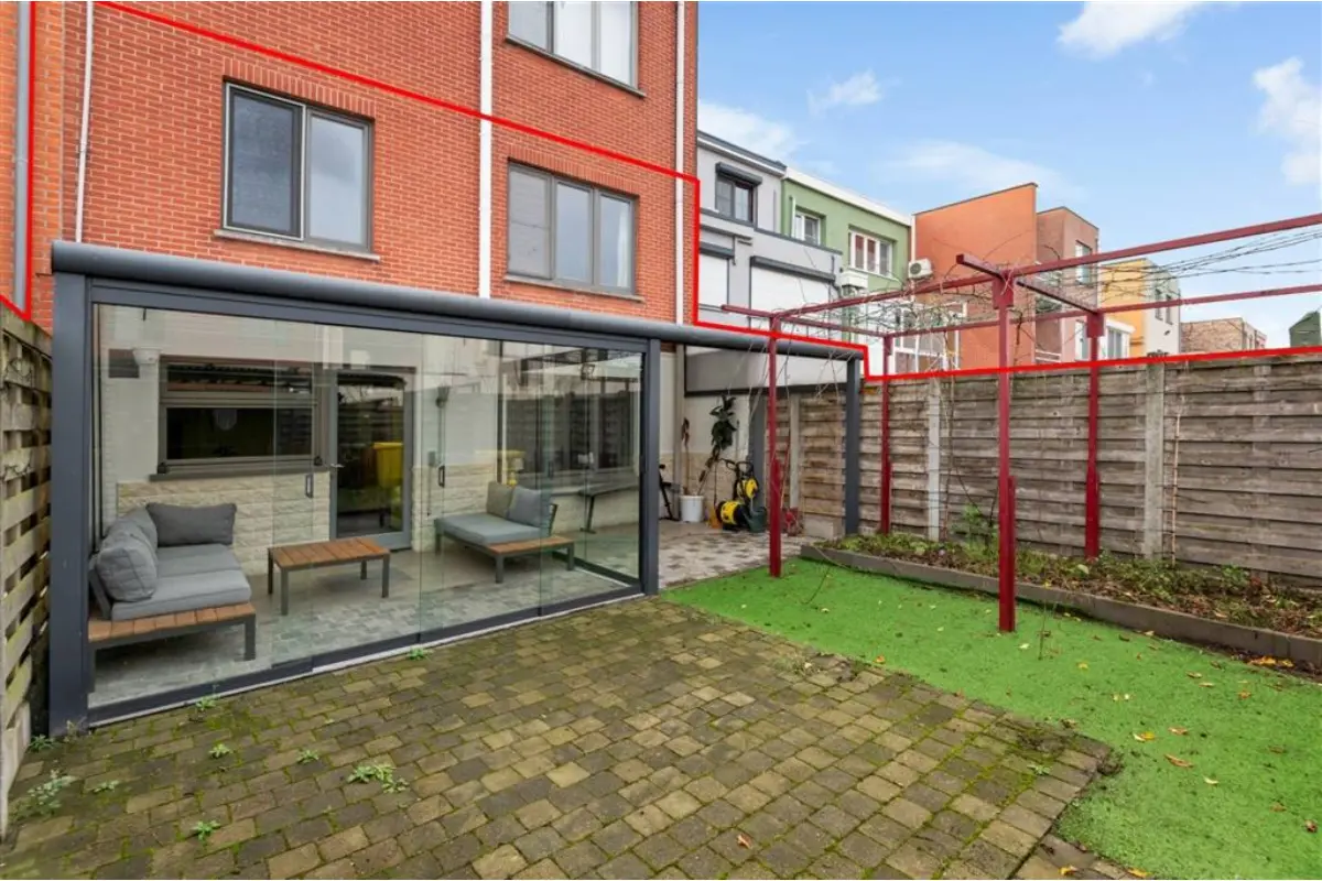 Appartement te  koop in Lier 2500 369000.00€ 3 slaapkamers 134.00m² - Zoekertje 655572