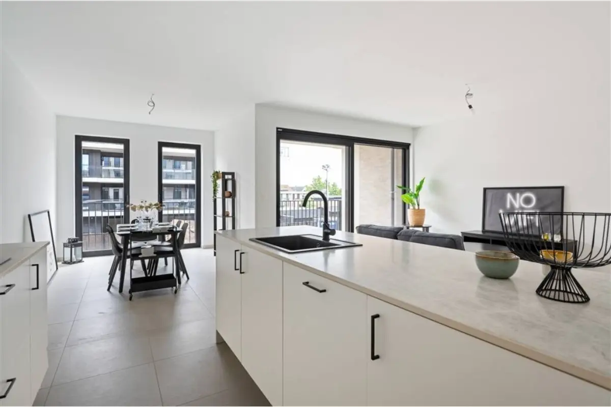 Appartement te  koop in Oud-Turnhout 2360 315000.00€ 2 slaapkamers 90.00m² - Zoekertje 655700