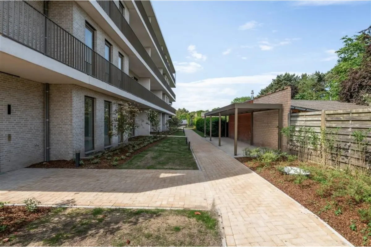 Appartement te  koop in Oud-Turnhout 2360 276500.00€ 1 slaapkamers 83.00m² - Zoekertje 655705