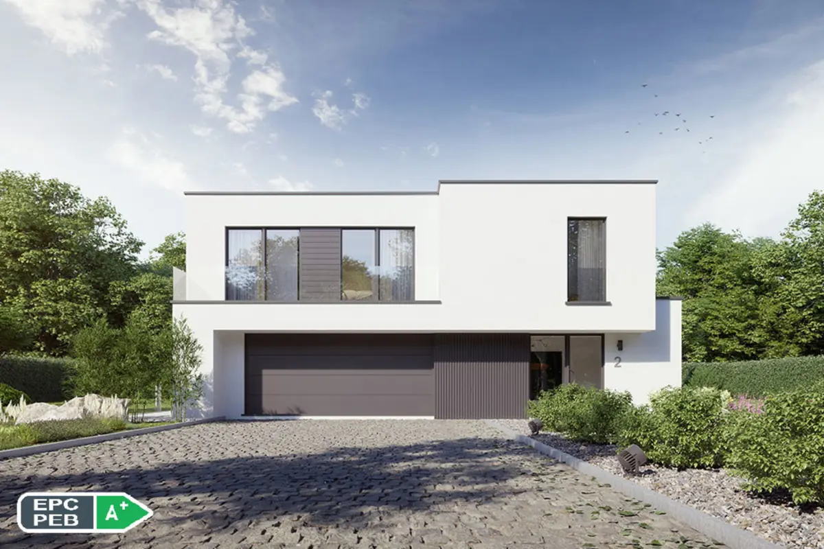 Huis te  koop in Brecht 2960 895195.00€ 4 slaapkamers 299.00m² - Zoekertje 655822