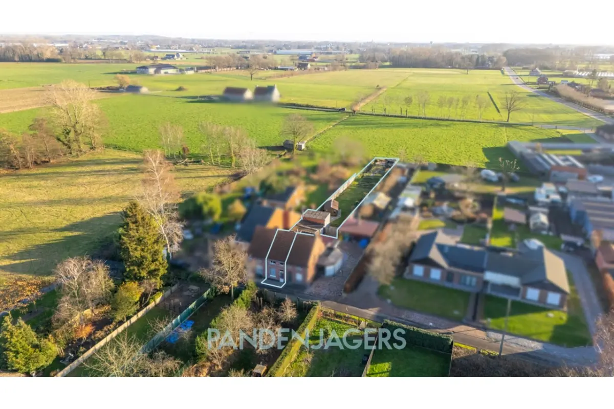 Huis te  koop in Lier 2500 259000.00€ 2 slaapkamers 120.00m² - Zoekertje 656442