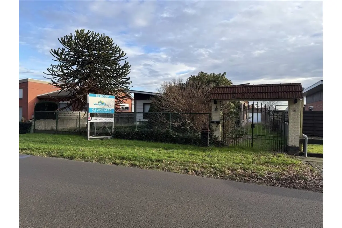Huis te  koop in Itegem 2222 249000.00€ 2 slaapkamers 117.00m² - Zoekertje 656516