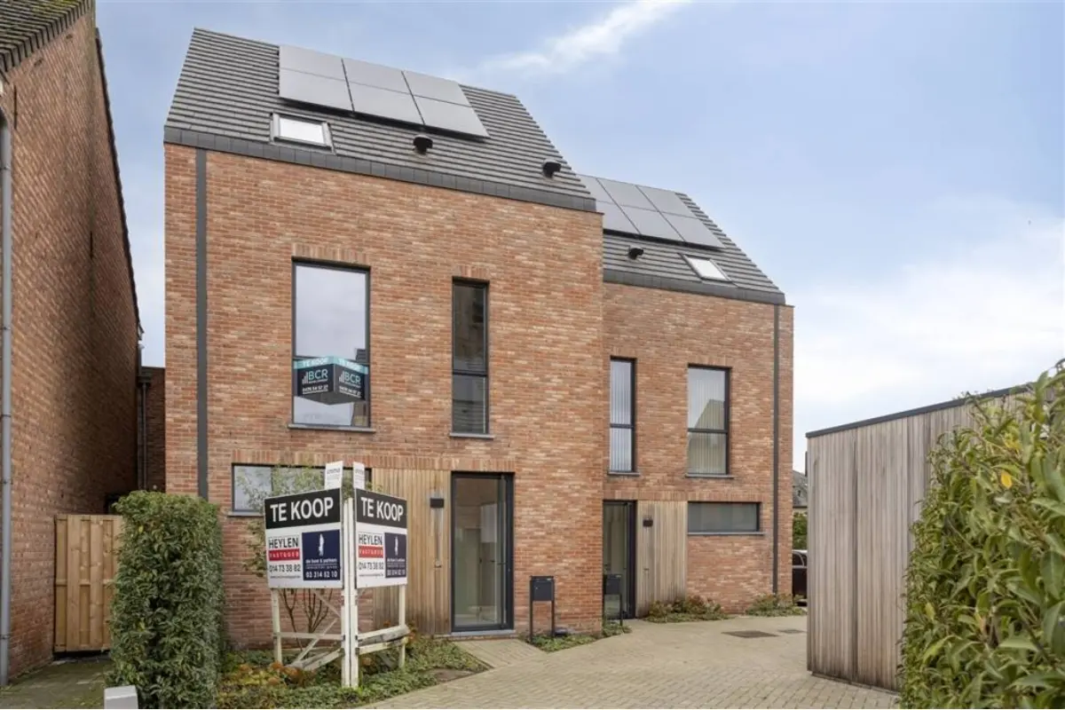 Huis te  koop in Minderhout 2322 545000.00€ 3 slaapkamers 168.00m² - Zoekertje 656847