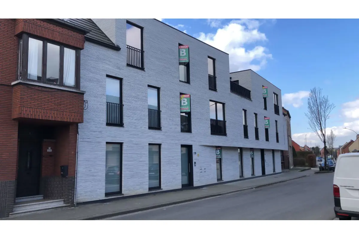 Appartement te  koop in Geel 2440 354703.00€ 3 slaapkamers 116.00m² - Zoekertje 656800