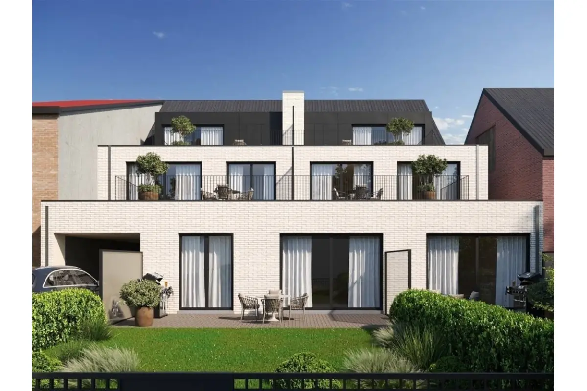 Appartement te  koop in Geel 2440 275000.00€ 2 slaapkamers 99.90m² - Zoekertje 656859