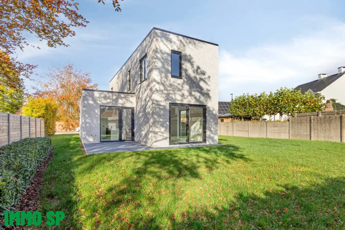 Huis te  koop in Geel 2440 499900.00€ 3 slaapkamers 165.00m² - Zoekertje 657065