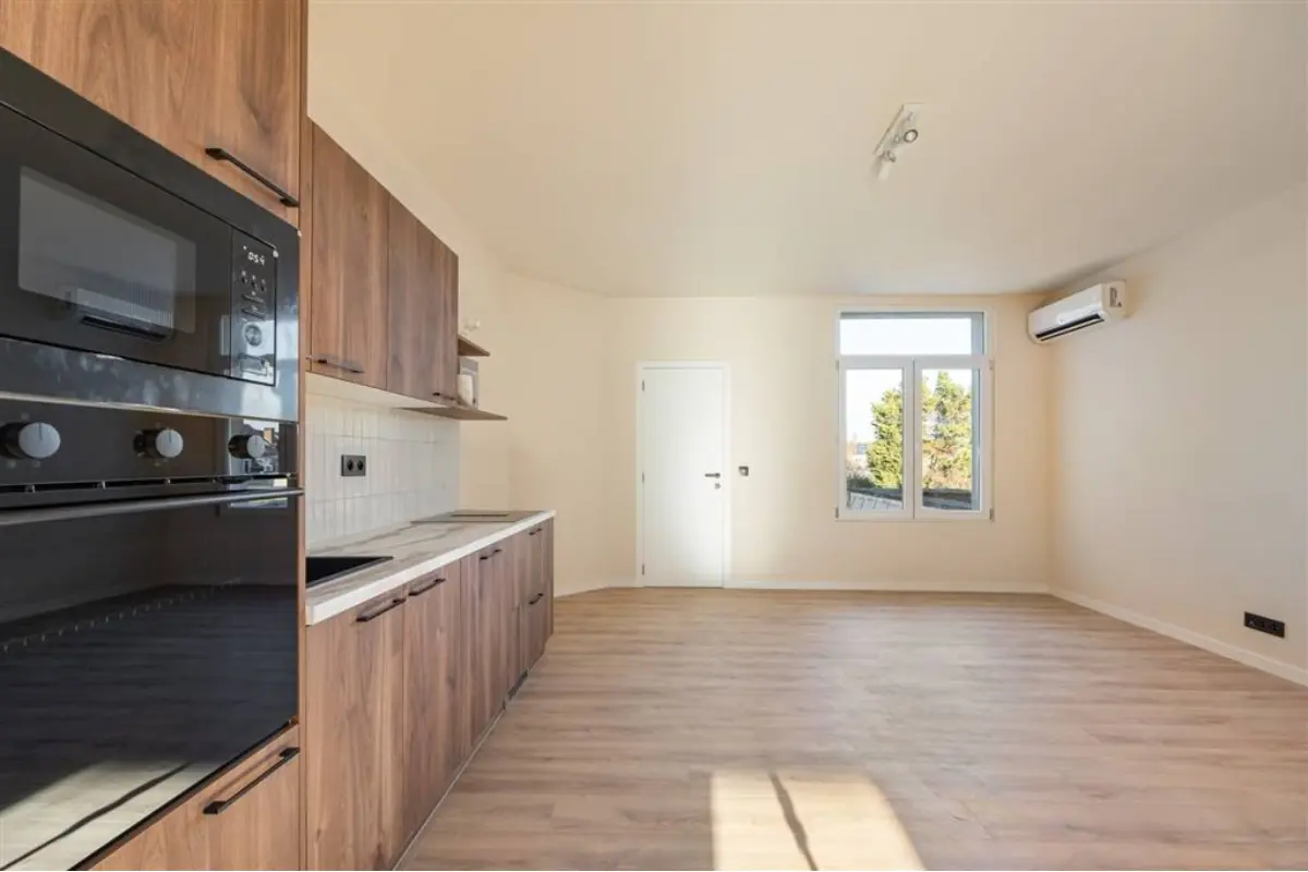 Appartement te  koop in Mortsel 2640 239000.00€ 2 slaapkamers 70.00m² - Zoekertje 657073