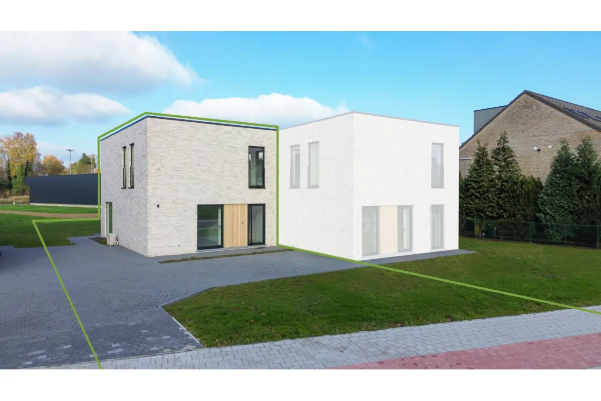 Huis te  koop in Balen 2490 394000.00€ 3 slaapkamers 158.00m² - Zoekertje 658394