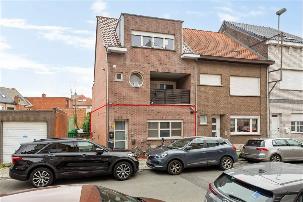 Appartement te  koop in Willebroek 2830 219000.00€ 2 slaapkamers 83.00m² - Zoekertje 658080