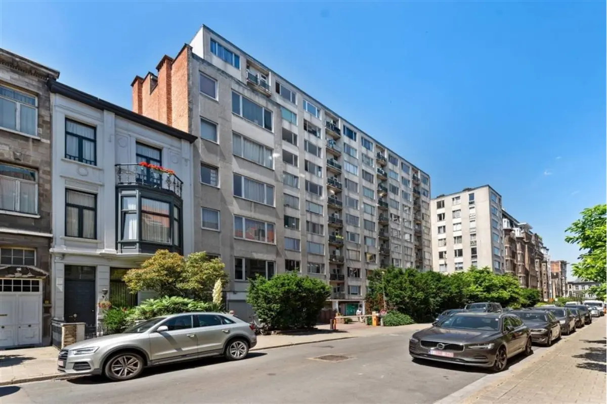 Appartement te  huur in Antwerpen 2018 715.00€  slaapkamers 35.00m² - Zoekertje 658017