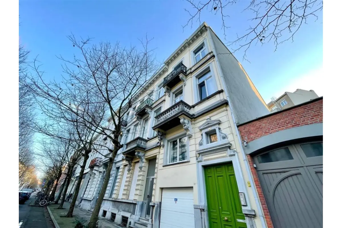 Appartement te  huur in Antwerpen 2000 760.00€  slaapkamers 44.00m² - Zoekertje 658016