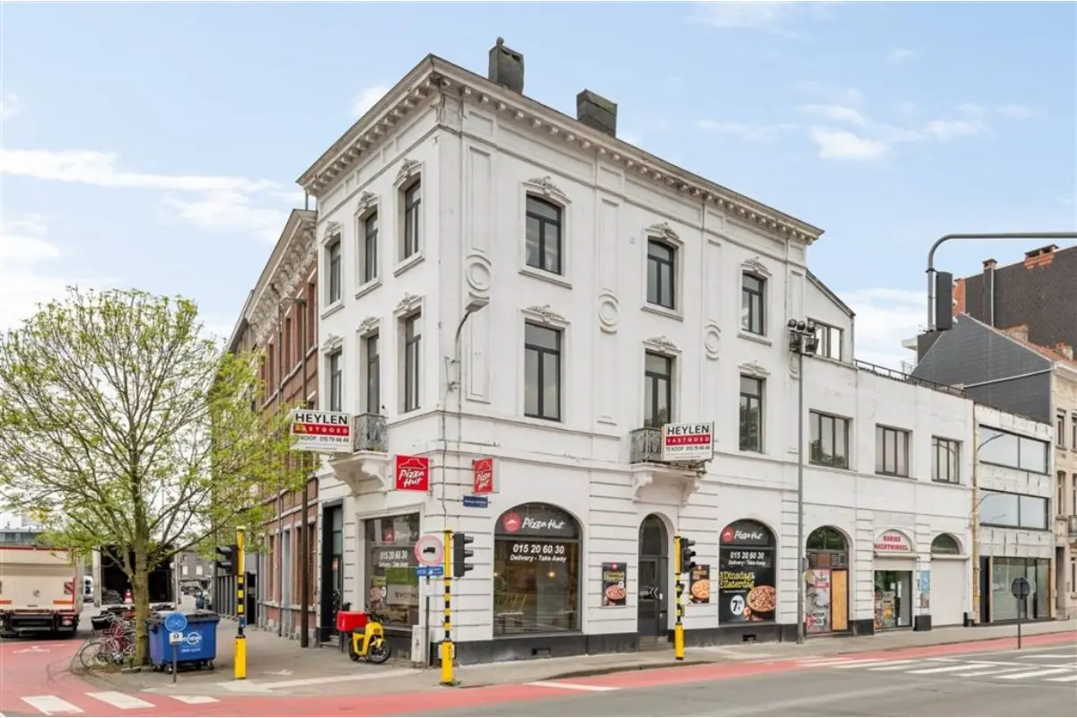 Appartementsgebouw te  koop in Mechelen 2800 1875000.00€ 8 slaapkamers 336.00m² - Zoekertje 658094