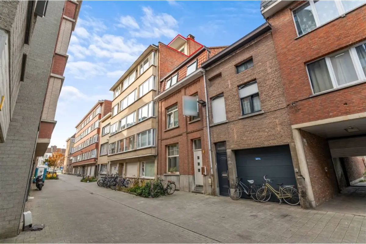 Penthouse te  koop in Mechelen 2800 265000.00€ 2 slaapkamers 97.00m² - Zoekertje 658030