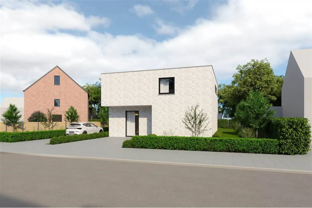 Huis te  koop in Meerhout 2450 499000.00€ 4 slaapkamers 183.00m² - Zoekertje 657477