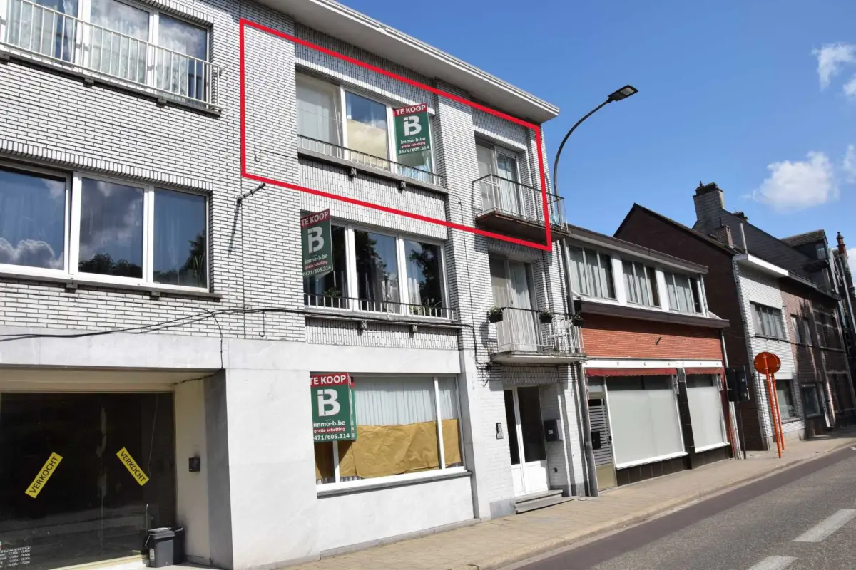 Appartement te  koop in Geel 2440 149000.00€ 2 slaapkamers 85.00m² - Zoekertje 657950