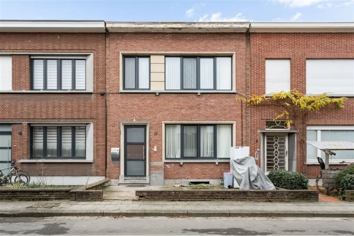 Huis te  koop in Antwerpen 2020 399000.00€ 3 slaapkamers 119.00m² - Zoekertje 657310