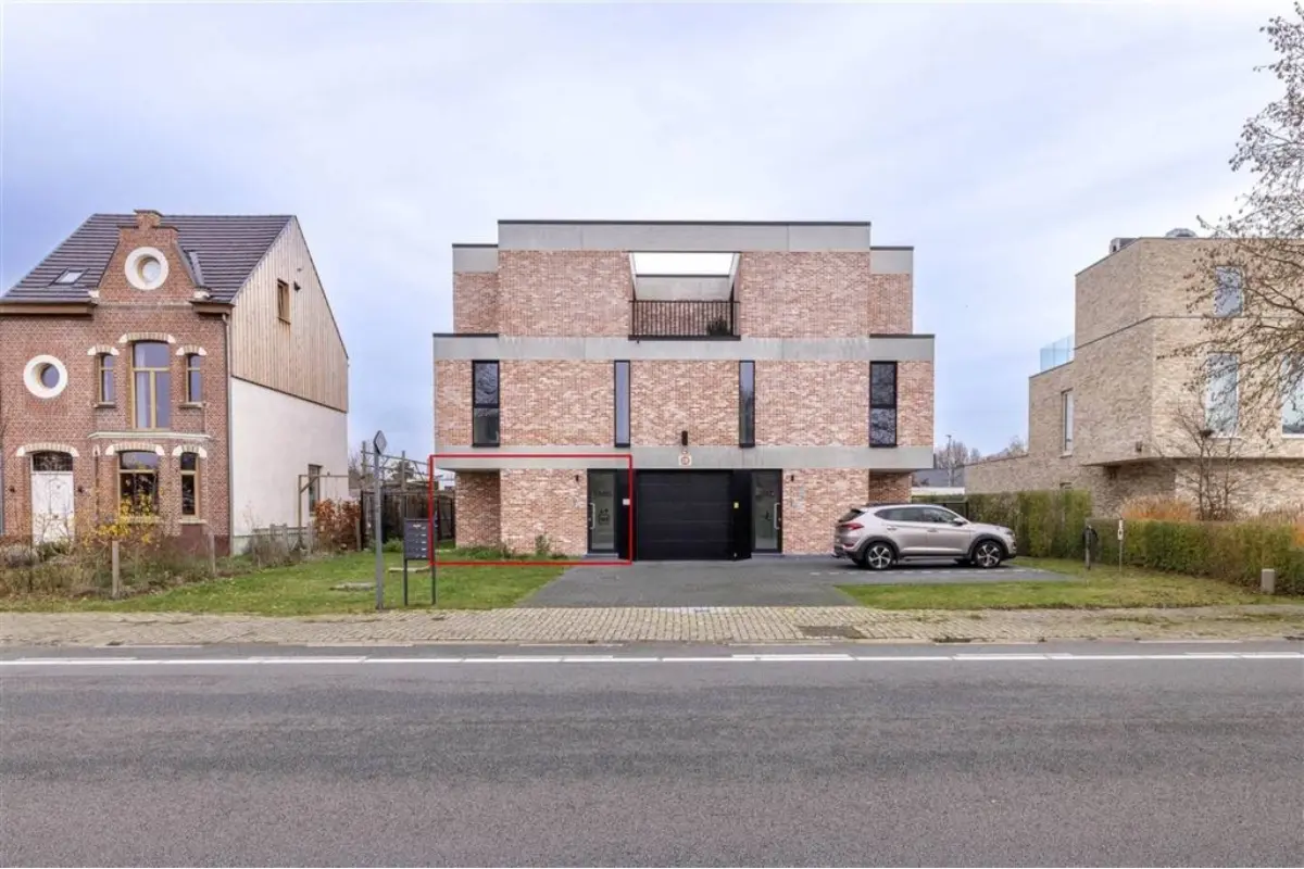 Appartement te  koop in Geel 2440 349000.00€ 2 slaapkamers 91.20m² - Zoekertje 657961