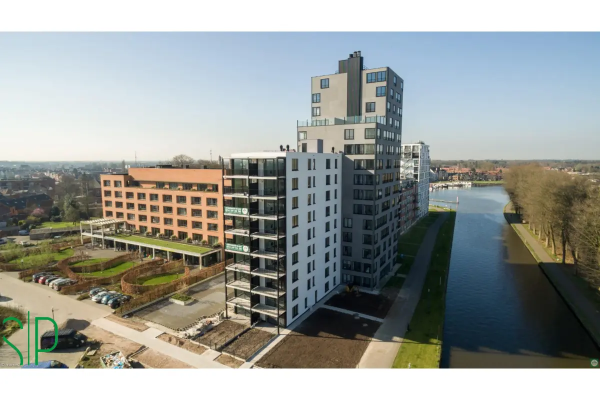 Appartement te  huur in Turnhout 2300 875.00€ 1 slaapkamers 60.00m² - Zoekertje 659688