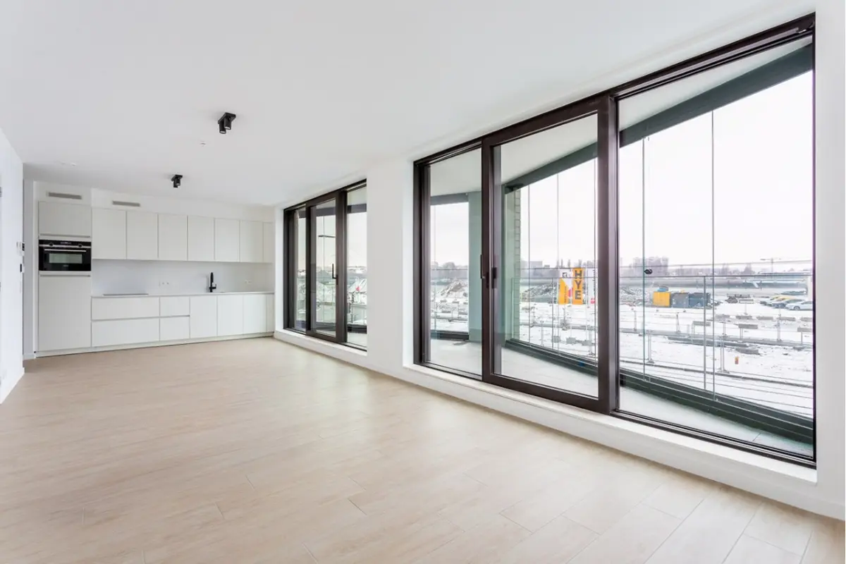 Appartement te  huur in Antwerpen 2000 995.00€ 1 slaapkamers 51.00m² - Zoekertje 658599