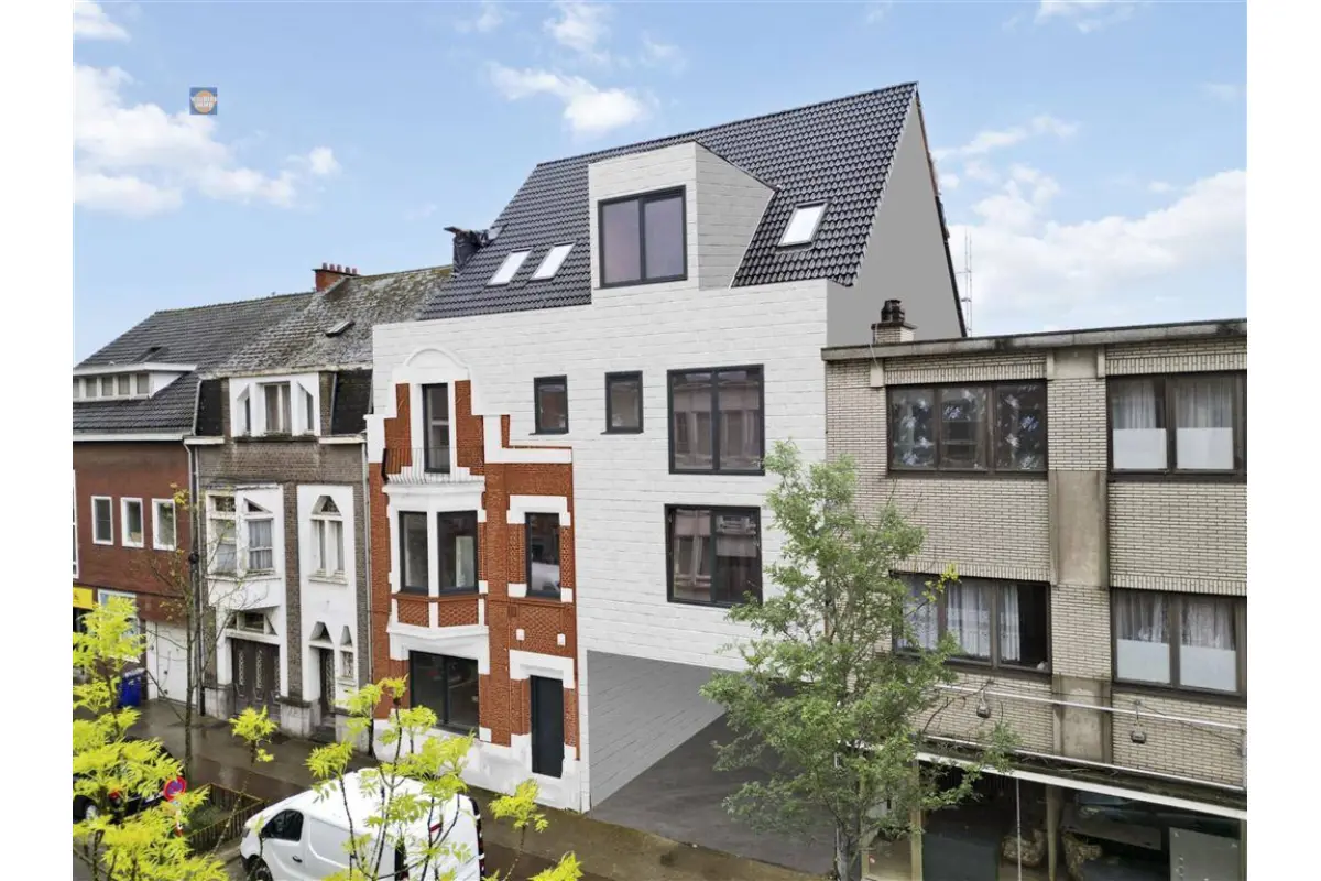 Appartement te  koop in Willebroek 2830 207000.00€ 1 slaapkamers 61.64m² - Zoekertje 658973