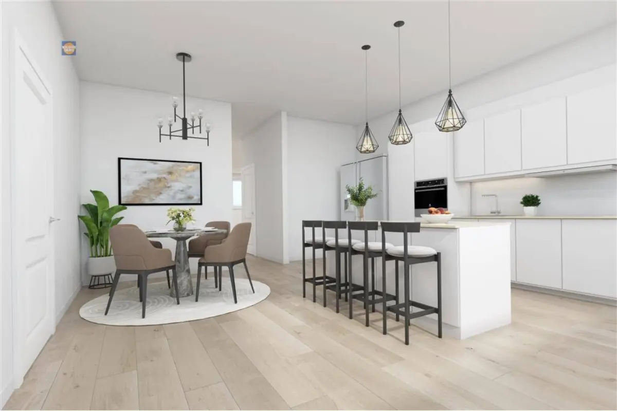 Appartement te  koop in Willebroek 2830 265000.00€ 2 slaapkamers 71.75m² - Zoekertje 658977