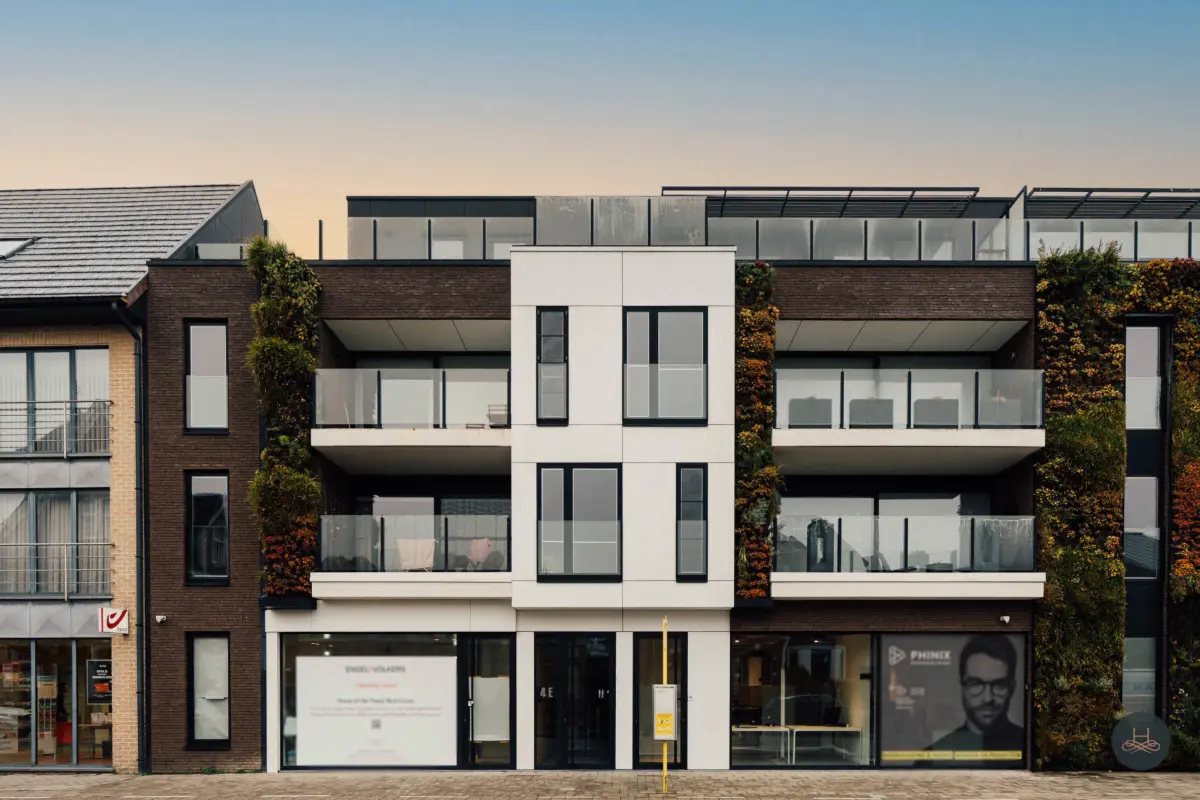 Penthouse te  koop in Bonheiden 2820 619000.00€ 2 slaapkamers 118.00m² - Zoekertje 660266