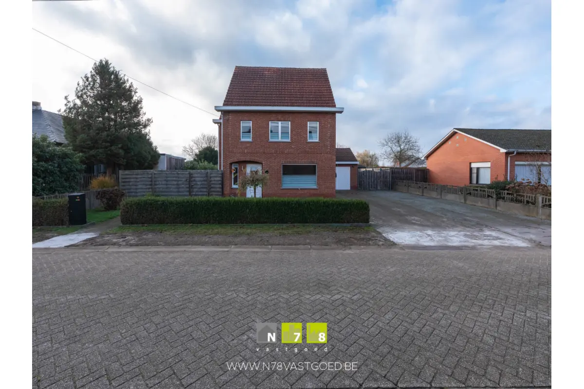 Huis te  koop in Meerhout 2450 329000.00€ 3 slaapkamers 170.00m² - Zoekertje 659943