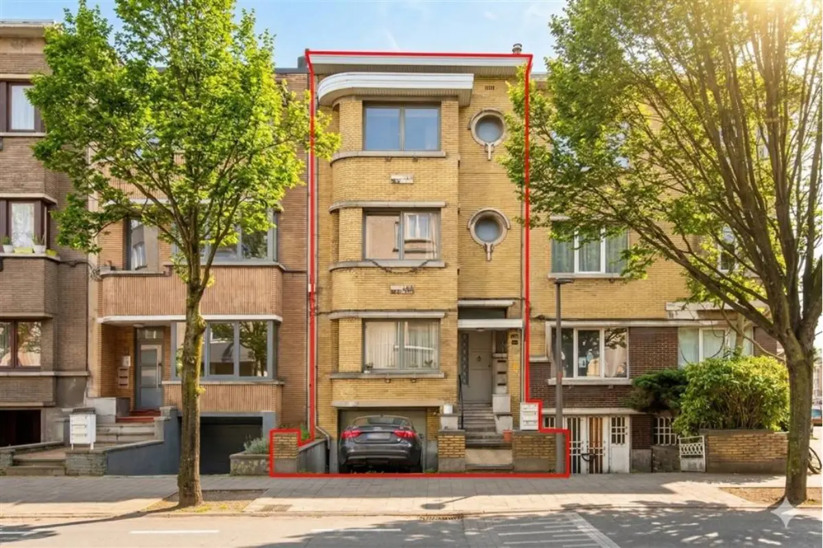 Appartementsgebouw te  koop in Borgerhout 2140 575000.00€ 3 slaapkamers 285.00m² - Zoekertje 660479